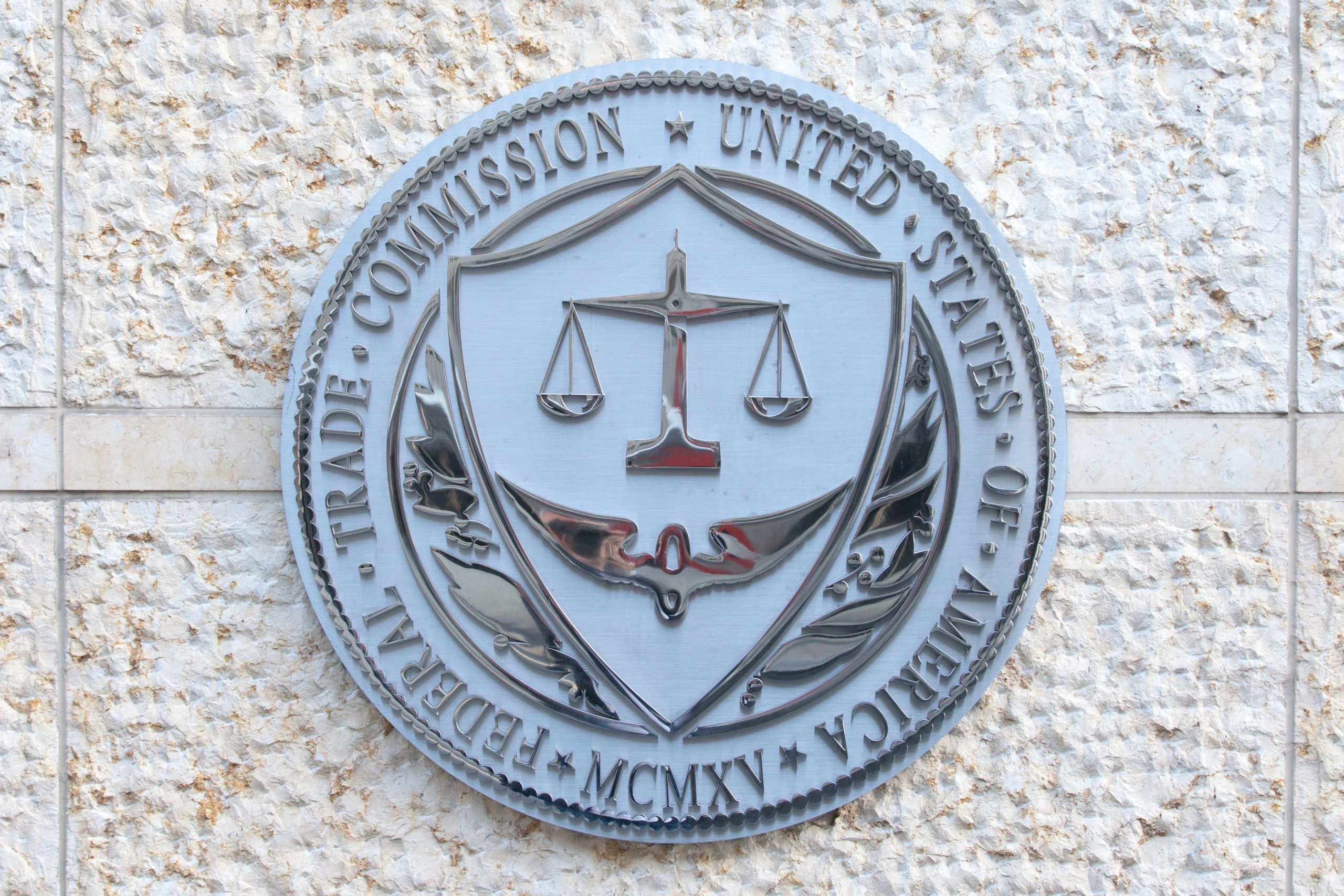 Federal Trade Commission Emblem