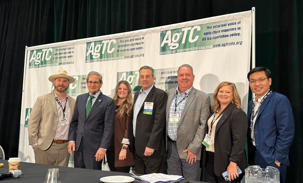 The State of U.S. Agriculture Exports 5 Takeaways from AgTC GSC